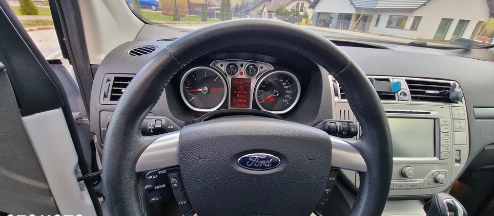 Ford Kuga cena 46900 przebieg: 135000, rok produkcji 2010 z Wałbrzych małe 301